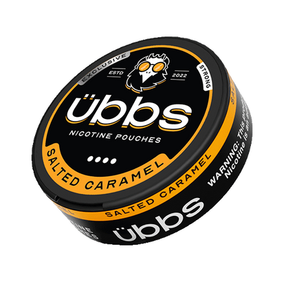 Übbs Salted Caramel