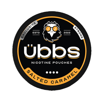 Übbs Salted Caramel