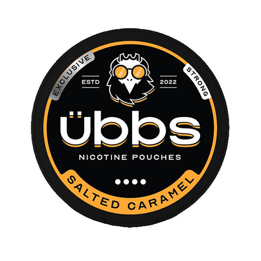 Übbs Salted Caramel