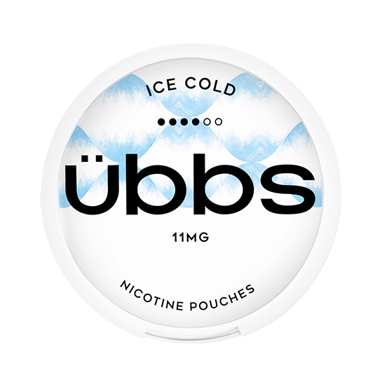 Übbs Ice Cold Strong