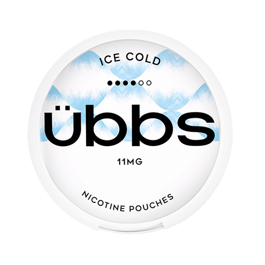 Übbs Ice Cold Strong