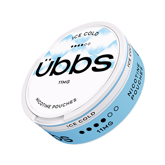 Übbs Ice Cold Strong