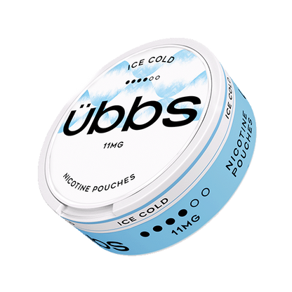 Übbs Ice Cold Strong