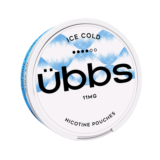 Übbs Ice Cold Strong