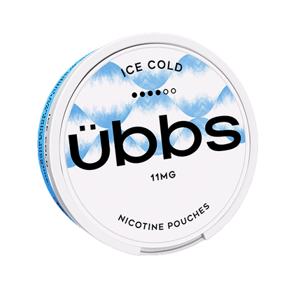 Übbs Ice Cold Strong