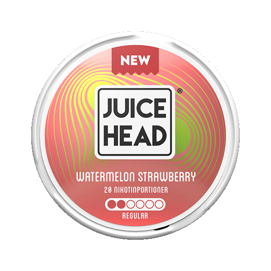 Juice Head Watermelon Strawberry