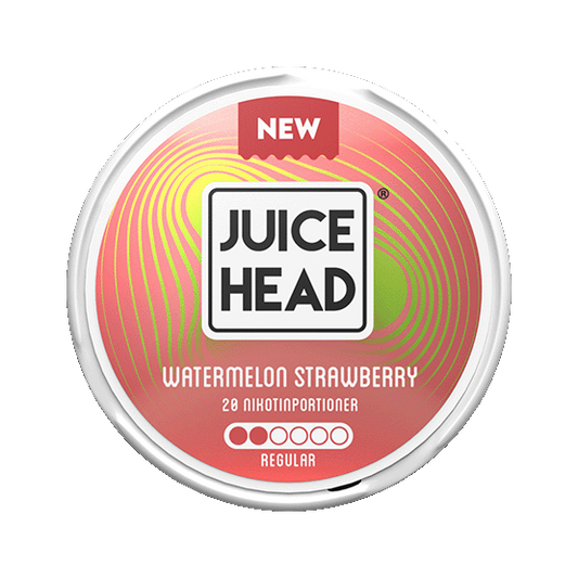 Juice Head Watermelon Strawberry