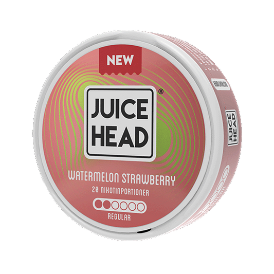 Juice Head Watermelon Strawberry