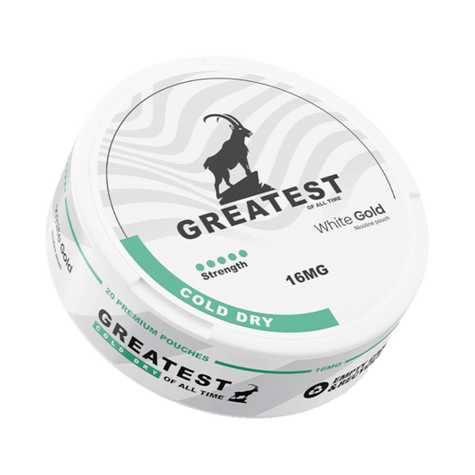 Greatest Cold Dry