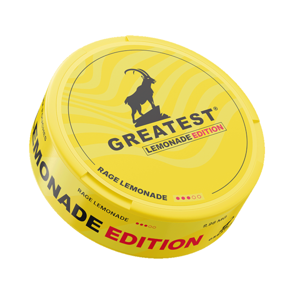 Greatest Lemonade Edition