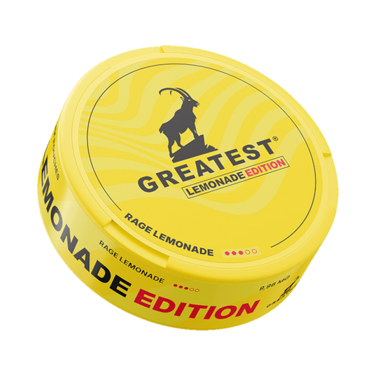 Greatest Lemonade Edition