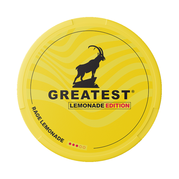 Greatest Lemonade Edition