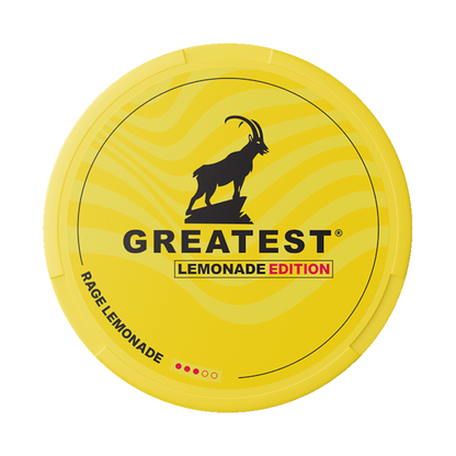 Greatest Lemonade Edition