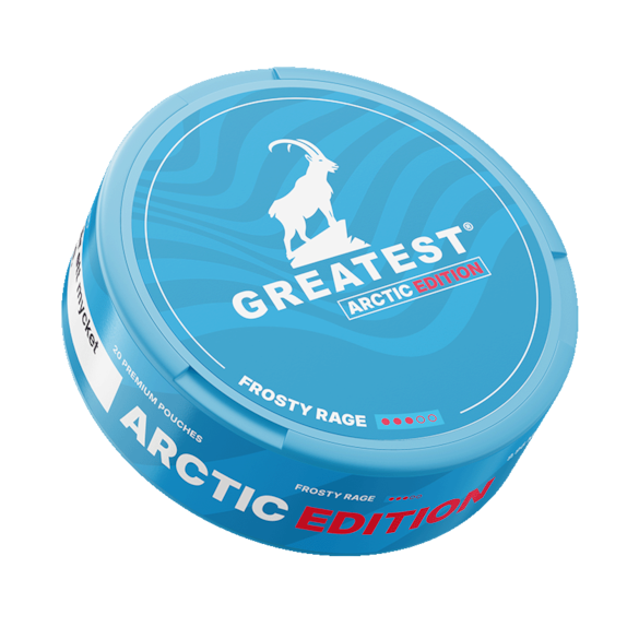 Greatest Arctic Edition
