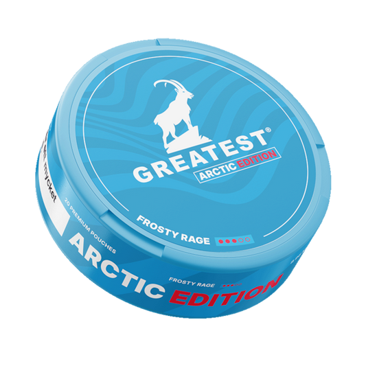 Greatest Arctic Edition