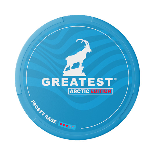 Greatest Arctic Edition