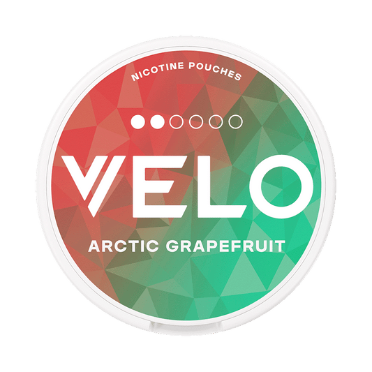 VELO Arctic Grapefruit