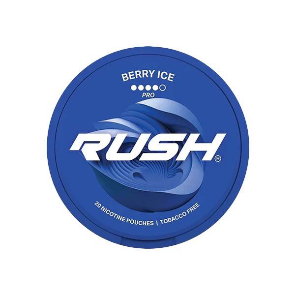 RUSH Berry Ice