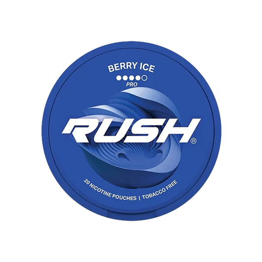 RUSH Berry Ice