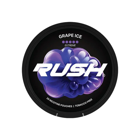 RUSH Grape Ice Extreme