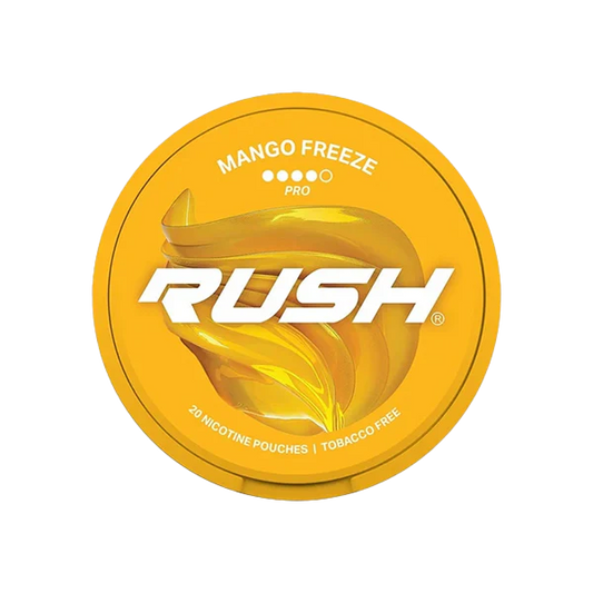 RUSH Mango Freeze