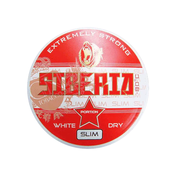 Siberia Rot -80 Degrees WDP Slim