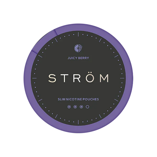 STRÖM Juicy Berry