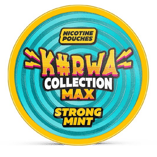 KURWA Max Strong Mint