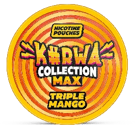 KURWA Collection Triple Mango
