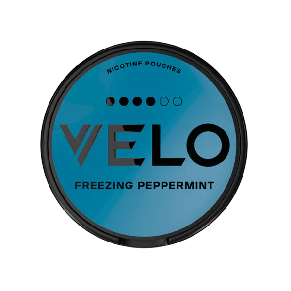 VELO Freezing Peppermint